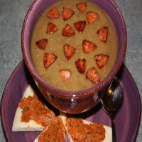 Brown Lentil Soup (Sharbat Adas Buni) image