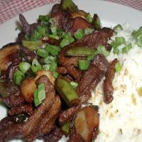 Quick and Easy Stir-Fry Beef image