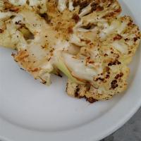 Grilled Cauliflower image