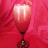 Gingered Watermelon Juice_image