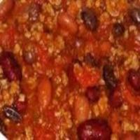 Crock Pot Baked Beans With Ground Beef image