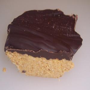 Peanut Butter Chocolate Bars image