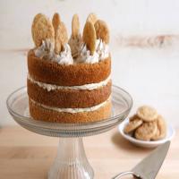 Snickerdoodle Cookie Cake_image