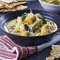 Keralan vegetable curry image