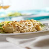 Italian seafood lasagna Recipe - (4.3/5)_image