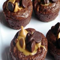 Peanut Butter Cup Brownies_image