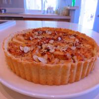 French Tart Pastry_image