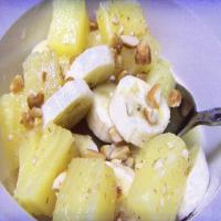 Banana-Pineapple Salad_image