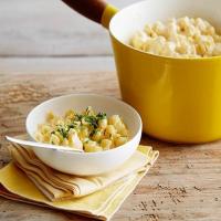 Creamy Stove-top Mac and Cheese image
