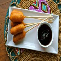 Pigs in a Blanket on a Stick Recipe - (4.5/5) image