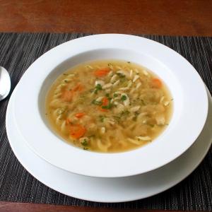 One-Step Chicken Noodle Soup_image