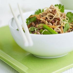 Pork & noodle stir-fry_image