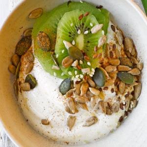 Fruit & seed yogurt_image