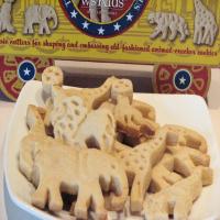 Animal Cracker Cookies image