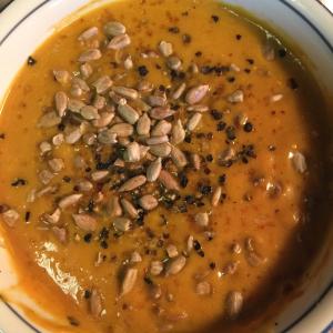 Judy's Pumpkin Soup_image