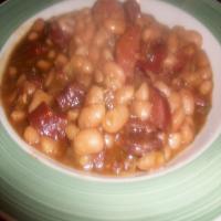 White Bean and Sausage Stew_image