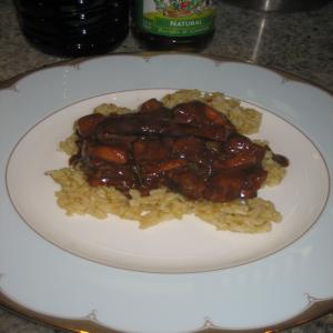 The Have Your Cake and Eat It Too - General Tso's Chicken_image