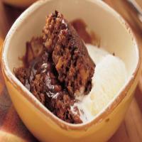 Fudgy Cinnamon Pudding Cake_image