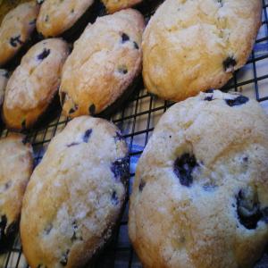 Jordan Marsh Famous Blueberry Muffins_image