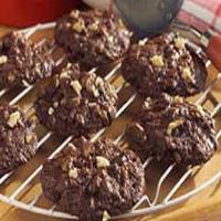 Double-Chocolate Chunk Cookies_image
