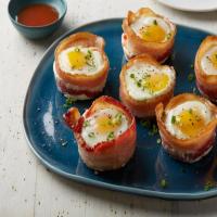 Whole30 Bacon and Egg Cups image