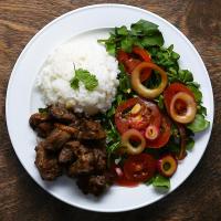 Vietnamese Shaking Beef Recipe by Tasty image