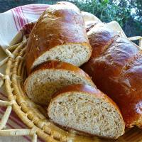 Rye Beer Bread image