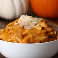 Pumpkin Sage Pasta Recipe by Tasty image
