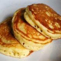 Sour Milk Pancakes_image