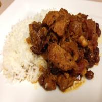 Moroccan Chicken: Made on Stove Top, Crock-Pot or Tagine_image