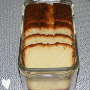 Classic Vanilla Pound Cake Recipe - (4.5/5)_image