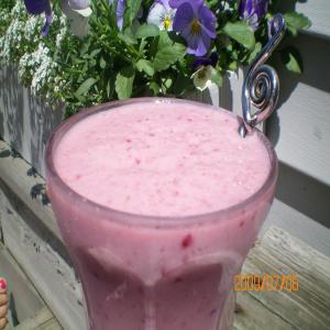 Fruity Protein Mousse_image