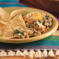 Spinach Cheese Dip_image