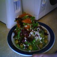Tomato Stack-Salad image