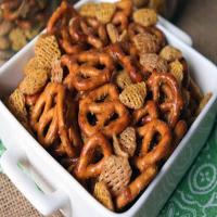 Spicy Snack Mix image