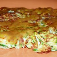 Zucchini Pancake from Dr. Sears image