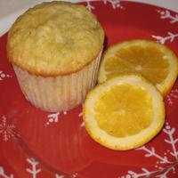 Chocolate Orange Muffins image