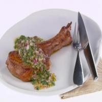 Veal Chops Umbrian-Style Recipe - (4.3/5)_image