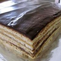 Opera Cake image