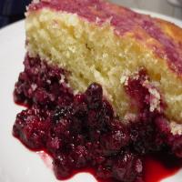 Raspberry Pudding image