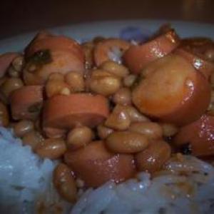 Barbequed Beans & Kielbasa Recipe - (4/5)_image