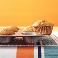 Spiced Carrot Muffins image