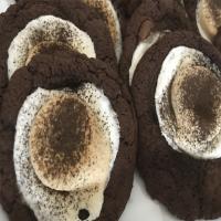 Chocolate Cloud Cookies Recipe_image