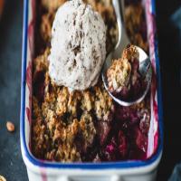 Strawberry crumble recipe_image