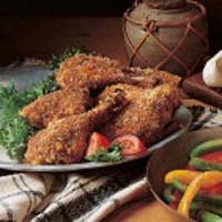 Spicy Breaded Chicken image