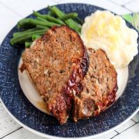 Hearty Meatloaf image