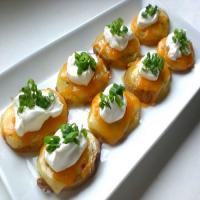 Potato Nachos Recipe - (4.5/5) image