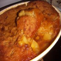 Apple and Golden Syrup Pudding (Australia)_image