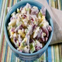 Amy's Kidney Bean Salad image