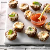 Pizza Meat Loaf Cups_image